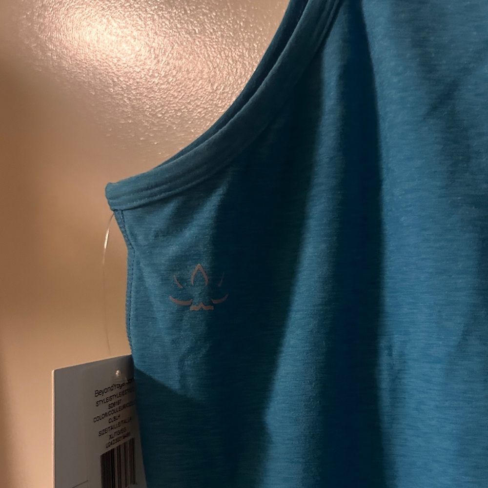 Beyond Yoga SpaceDye Essence Dress Cali Blue Heather - Picture 6 of 13